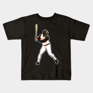 hitter jackson Kids T-Shirt